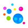 Colors for kids toddlers, Learn colors bubble game