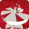 Helix Santa- Christmas Crash