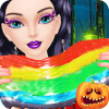 Halloween Party Fluffy Slime Maker factory