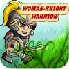 Wonder Warrior Vol Fighting