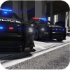 Police Car Driving Ford Offroad 2018 Simulator