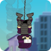 Swing Rope Hero Ninja Jump