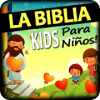 La Biblia para Chicos - Aprender de Dios preguntas