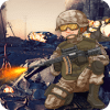 Strike terrorists – Zombie Assault 3D