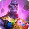 Thanos infinity gauntlet: Super Villian City Fight