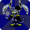 jevil clown - delta attack