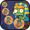 Words vs Zombies - fun word puzzle game