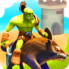 Castle King Crush - Brawl Battle Game