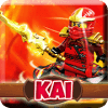 *Ninjago* Kai Journey