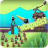 Catapult : Archer Castle