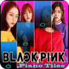 Black Pink Magic Tiles