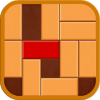 Move The Red Block: Unblock Sliding Puzzle Classic