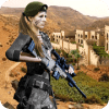Sniper Shooting Commando Women