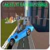 car stunt game impossible