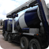 Jigsaw Puzzles Mercedes Benz Actros Mixer