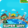 Super Why Jungle Adventure World