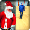 Christmas Night in Gangster City: Santa Games