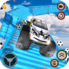 Monster Truck Games - Stunt Truck Freestyle