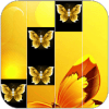 Golden Butterfly Piano Tiles 2019