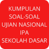 Soal UN IPA SD