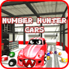 Number Hunter Cars