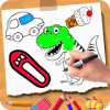 Coloring Book - New Learning for Kids