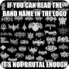 Metal Band Logos