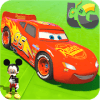 Superhero Fast Highway Racing Games: Galaxy