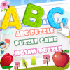 ABC Alphabet Puzzle Learning