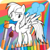 Colorings Little Pony