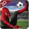 Spiderman Dream Soccer Star : Football Games 2018