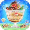 Christmas Cup Cake Maker : Cooking Game