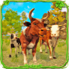 Bull Family Simulator: WildCraft