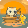 Fishing Games-Fisher Cat Saga