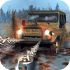 *UAZ 4x4 Offroad Simulator: Russian Truck Driver