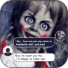 Chat With Annabelle doll