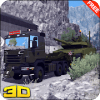 Army Cargo Truck - Army Vehicle Driving Challenge