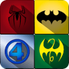 Superhero Memory Game - Match Game