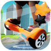 Hoverboard Games Simulator: Hoverboard For Kids