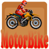 Desert MotorBike