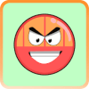 Funny Red Ball - Adventure Game