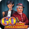 GO Team Investigates - Solitaire Mahjong Mysteries