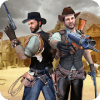 Western Cowboy Gun Shooting Fighter Open World