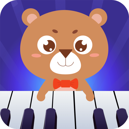 亲亲熊学弹琴v1.0.0.3