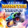 Racer monster trucks