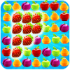 Fruit Frenzy - Puzzle Match 3
