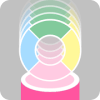 Color Duet: Rotating Circle Color Matching