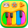 Piano for babies and kids