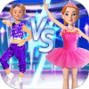 Ballerina Princess Dance Dress Up Game