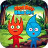 Redboy and Bluegirl Maze Adventure
